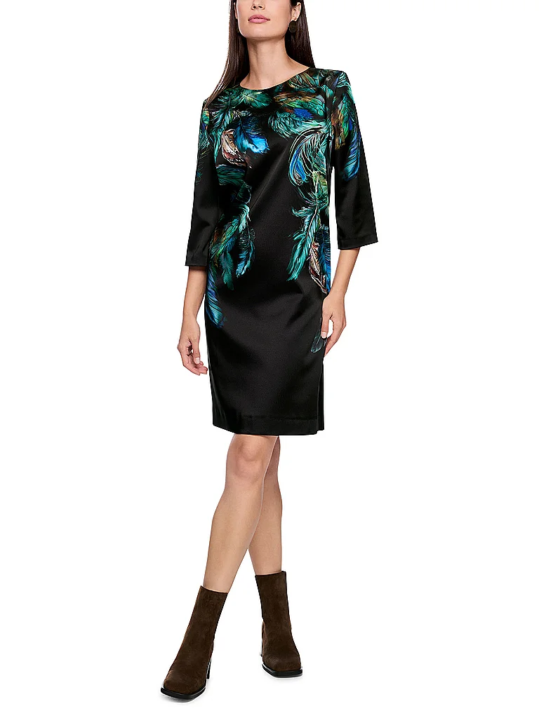 MARC CAIN Minikleid vert foncé | 36